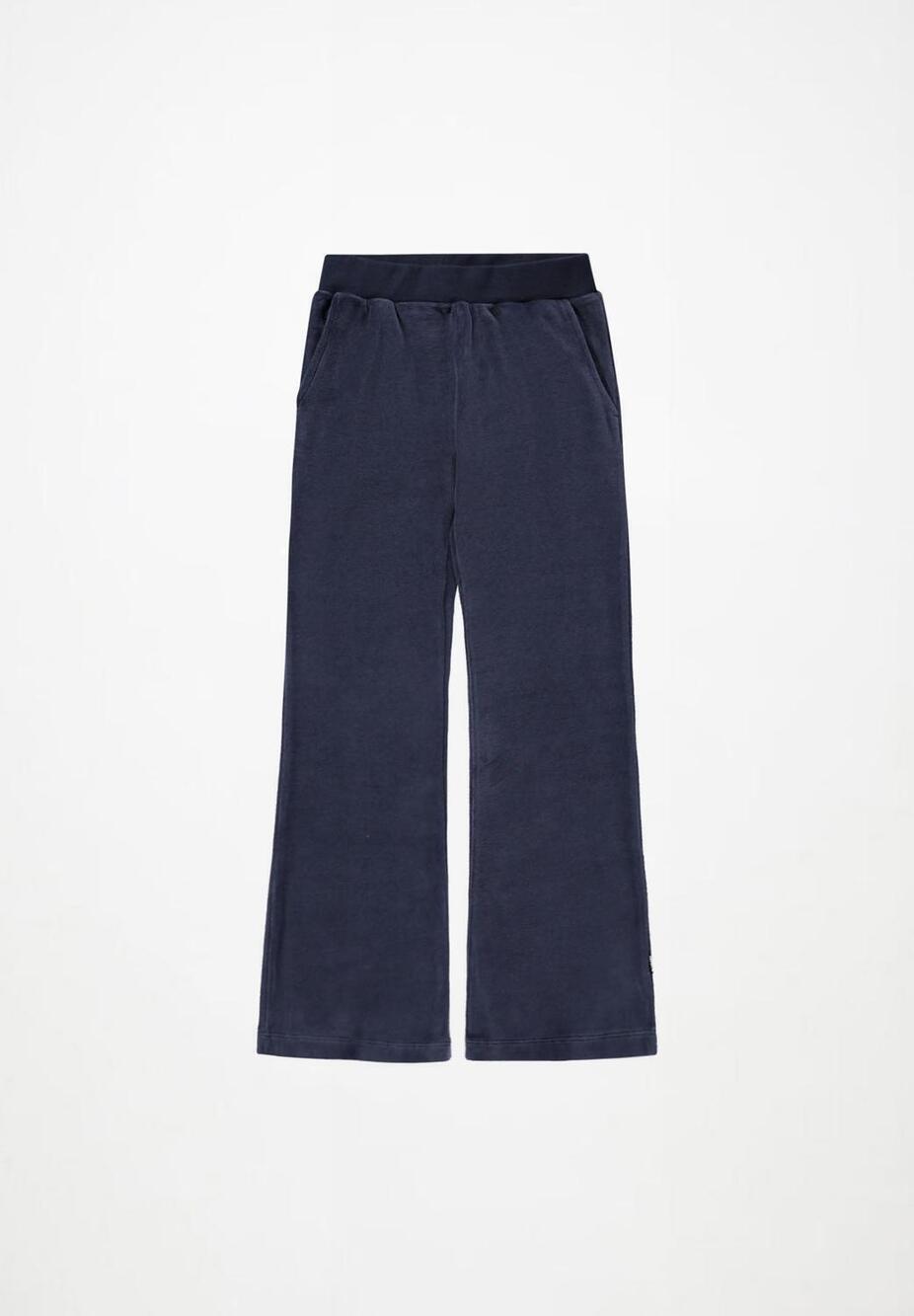 NEW MOLO girls adoria soft pants in navy
